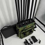 Рюкзак подавитель РЭБ 12-ти канальный 600W (ГАРПИЯ CKJ-PRO MOBILE 600W)
