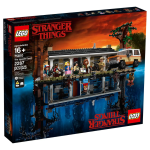 Конструктор LEGO Stranger Things 75810 Очень странные дела