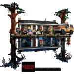 Конструктор LEGO Stranger Things 75810 Очень странные дела — изображение 3