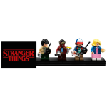 Конструктор LEGO Stranger Things 75810 Очень странные дела — изображение 7