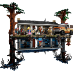 Конструктор LEGO Stranger Things 75810 Очень странные дела — изображение 8
