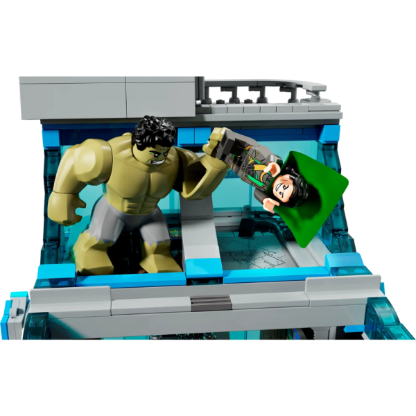 Конструктор LEGO Marvel 76269 Башня мстителей — изображение 3