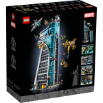Конструктор LEGO Marvel 76269 Башня мстителей