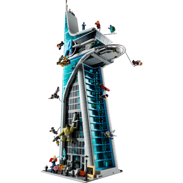 Конструктор LEGO Marvel 76269 Башня мстителей — изображение 2
