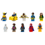 Конструктор LEGO Super Heroes 76294 Люди Икс: Особняк Икс — изображение 4