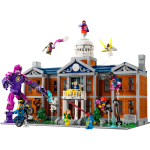 Конструктор LEGO Super Heroes 76294 Люди Икс: Особняк Икс — изображение 2