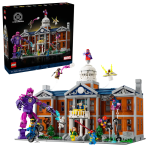 Конструктор LEGO Super Heroes 76294 Люди Икс: Особняк Икс