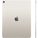 Планшет Apple iPad Air 13 (2025) Wi-Fi + Cellular 128Gb Starlight — изображение 2