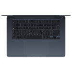Ноутбук Apple MacBook Air 13'' 2025 M4 (10C CPU/10C GPU), 24GB, 2TB, Midnight Русская раскладка — изображение 2