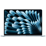 Ноутбук Apple MacBook Air 13'' 2025 M4 (10C CPU/10C GPU), 24GB, 2TB, Sky Blue Русская раскладка