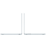 Ноутбук Apple MacBook Air 13'' 2025 M4 (10C CPU/10C GPU), 24GB, 2TB, Sky Blue Русская раскладка — изображение 5