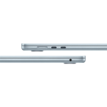 Ноутбук Apple MacBook Air 13'' 2025 M4 (10C CPU/10C GPU), 24GB, 2TB, Sky Blue Русская раскладка — изображение 3