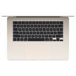 Ноутбук Apple MacBook Air 13'' 2025 M4 (10C CPU/10C GPU), 16GB, 1TB, Starlight Z1CW000GS — изображение 2