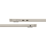 Ноутбук Apple MacBook Air 13'' 2025 M4 (10C CPU/10C GPU), 16GB, 1TB, Starlight Z1CW000GS — изображение 3