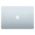 Ноутбук Apple MacBook Air 13'' 2025 M4 (10C CPU/10C GPU), 24GB, 2TB, Sky Blue Русская раскладка — изображение 6
