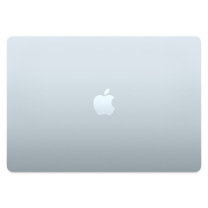 Ноутбук Apple MacBook Air 13'' 2025 M4 (10C CPU/10C GPU), 24GB, 512GB, Sky Blue MC6V4 — изображение 6