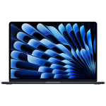 Ноутбук Apple MacBook Air 13'' 2025 M4 (10C CPU/10C GPU), 24GB, 2TB, Midnight Русская раскладка