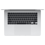 Ноутбук Apple MacBook Air 15'' 2025 M4 (10C CPU/10C GPU), 24GB, 2TB, Silver Русская раскладка — изображение 2