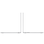 Ноутбук Apple MacBook Air 15'' 2025 M4 (10C CPU/10C GPU), 24GB, 2TB, Silver Русская раскладка — изображение 5