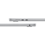 Ноутбук Apple MacBook Air 15'' 2025 M4 (10C CPU/10C GPU), 24GB, 2TB, Silver Русская раскладка — изображение 3