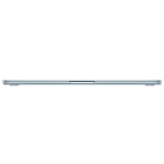 Ноутбук Apple MacBook Air 15'' 2025 M4 (10C CPU/10C GPU), 24GB, 2TB, Sky Blue Русская раскладка — изображение 3