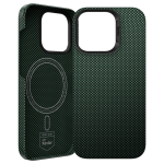 Чехол Benks ArmorTint с MagSafe для iPhone 16 Pro Max зеленый (Green) — изображение 2