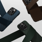 Чехол Benks ArmorTint с MagSafe для iPhone 16 Pro Max зеленый (Green) — изображение 3