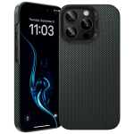 Чехол Benks ArmorTint с MagSafe для iPhone 16 Pro Max зеленый (Green)