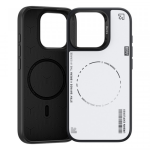 Чехол Benks Basis Series с MagSafe для iPhone 16 Pro белый (White) — изображение 2