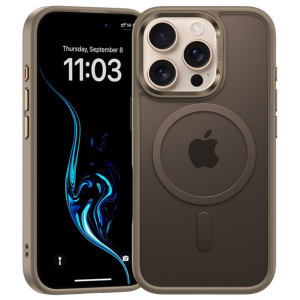 Чехол Benks Mist с MagSafe для iPhone 16 Pro Max золотой (Gold)