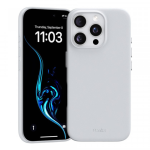 Чехол Benks VitaPro с MagSafe для iPhone 16 Pro Max серый (Pearl Gray)