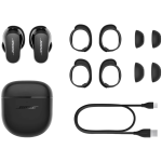 Наушники Bose QuietComfort Earbuds II Black — изображение 7