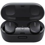 Наушники Bose QuietComfort EarBuds Black — изображение 4