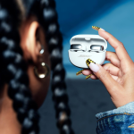 Наушники Bose Ultra Open Earbuds White Smoke — изображение 5