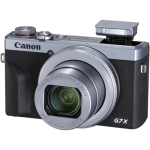 Фотоаппарат Canon PowerShot G7 X Mark III, Silver — изображение 5