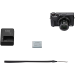 Фотоаппарат Canon PowerShot G7 X Mark III, Black — изображение 6