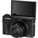 Фотоаппарат Canon PowerShot G7 X Mark III, Black — изображение 4