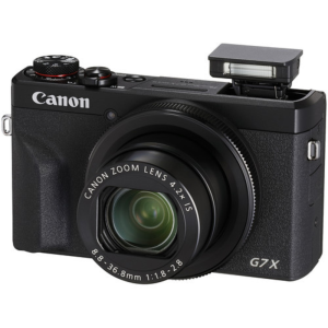 Фотоаппарат Canon PowerShot G7 X Mark III, Black — изображение 5