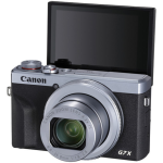 Фотоаппарат Canon PowerShot G7 X Mark III, Silver — изображение 4