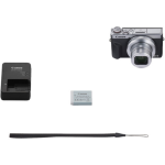 Фотоаппарат Canon PowerShot G7 X Mark III, Silver — изображение 6