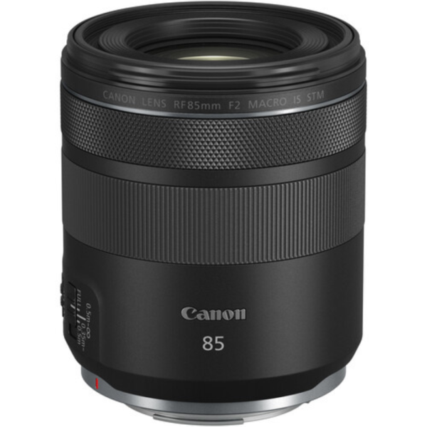 canon rf 85mm f2 macro is stm2