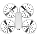 Квадрокоптер DJI Flip Fly More Combo (DJI RC 2) — изображение 5