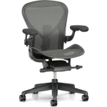 Кресло Herman Miller Aeron Carbon A