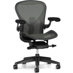 Кресло Herman Miller Aeron Graphite C