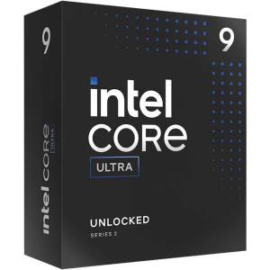 Процессор Intel Core Ultra 9 285K 3,7 ГГц, 24 ядра, LGA 1851