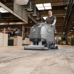 Поломоечная машина Karcher BD 80/100 W Classic Bp — изображение 3