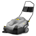 Подметальная машина Karcher CVS 65/1 Bp Pack