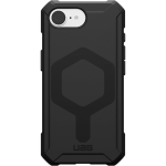 Чехол UAG Essential Armor c MagSafe для iPhone 16E, черный — изображение 2