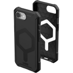 Чехол UAG Essential Armor c MagSafe для iPhone 16E, черный