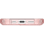Чехол UAG Essential Armor c MagSafe для iPhone 16E, розовый — изображение 4